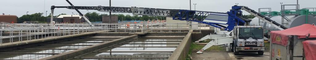 SCDPW Bergen Point Wastewater Treatment Plant Grit Facility Improvements | D&B Engineers and