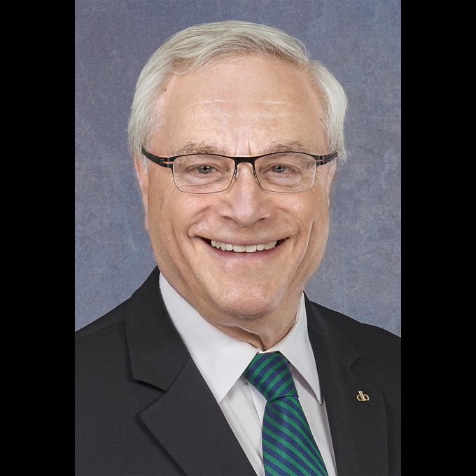 D&B President Steven A. Fangmann