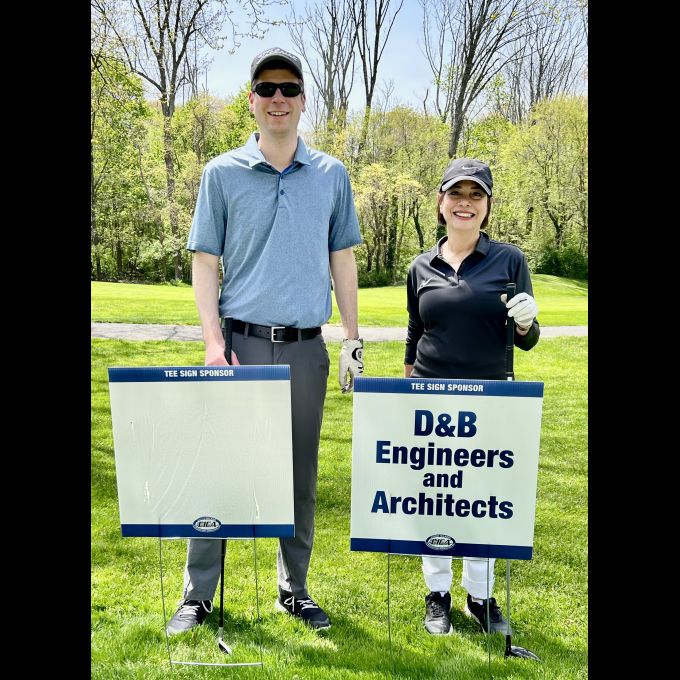 D&B’s Matt Thogersen and Olga Mubarak