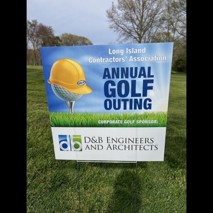 Checking in at LICA 2022 Outing