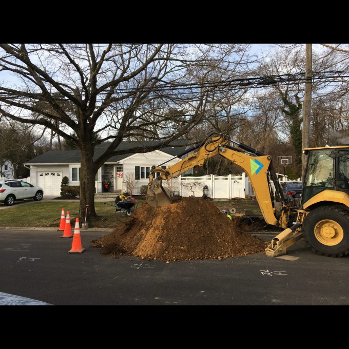 Suffolk County’s Carlls River Sewering Project received the Residential Award