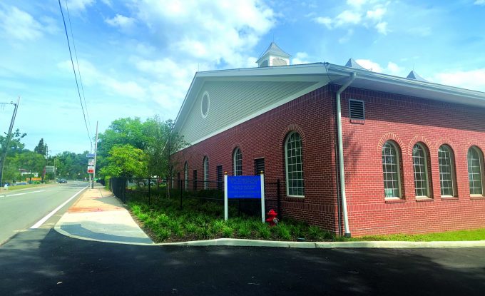 The new facility pairs advanced treatment with native landscaping and timeless architecture to ensure a safer, sustainable water supply for decades to come.