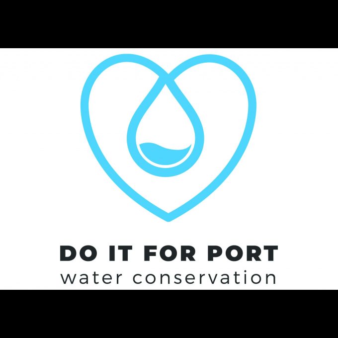 To minimize reliance on the Morley Park wells during construction, the “Do It for Port” water conservation campaign urged residents to reduce irrigation use by 20 percent.